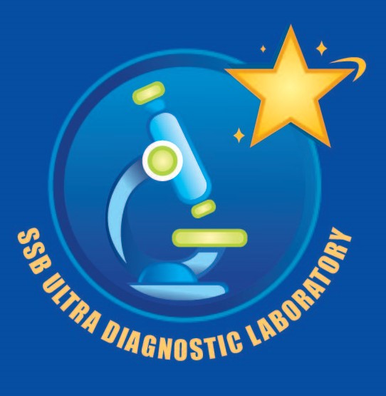 SSB Ultra Diagnostic Logo